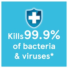 Tesco Antibacterial Multi Purpose Cleaner Refill 9Ml thumbnail 4