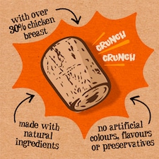 Good Boy Crunchies Chicken Dog Treats 60G thumbnail 2