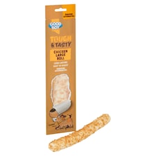 Good Boy Tough & Tasty Chicken Large Roll 80G thumbnail 2