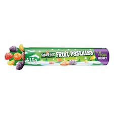 Rowntrees Fruit Pastilles Giant Tube 115G