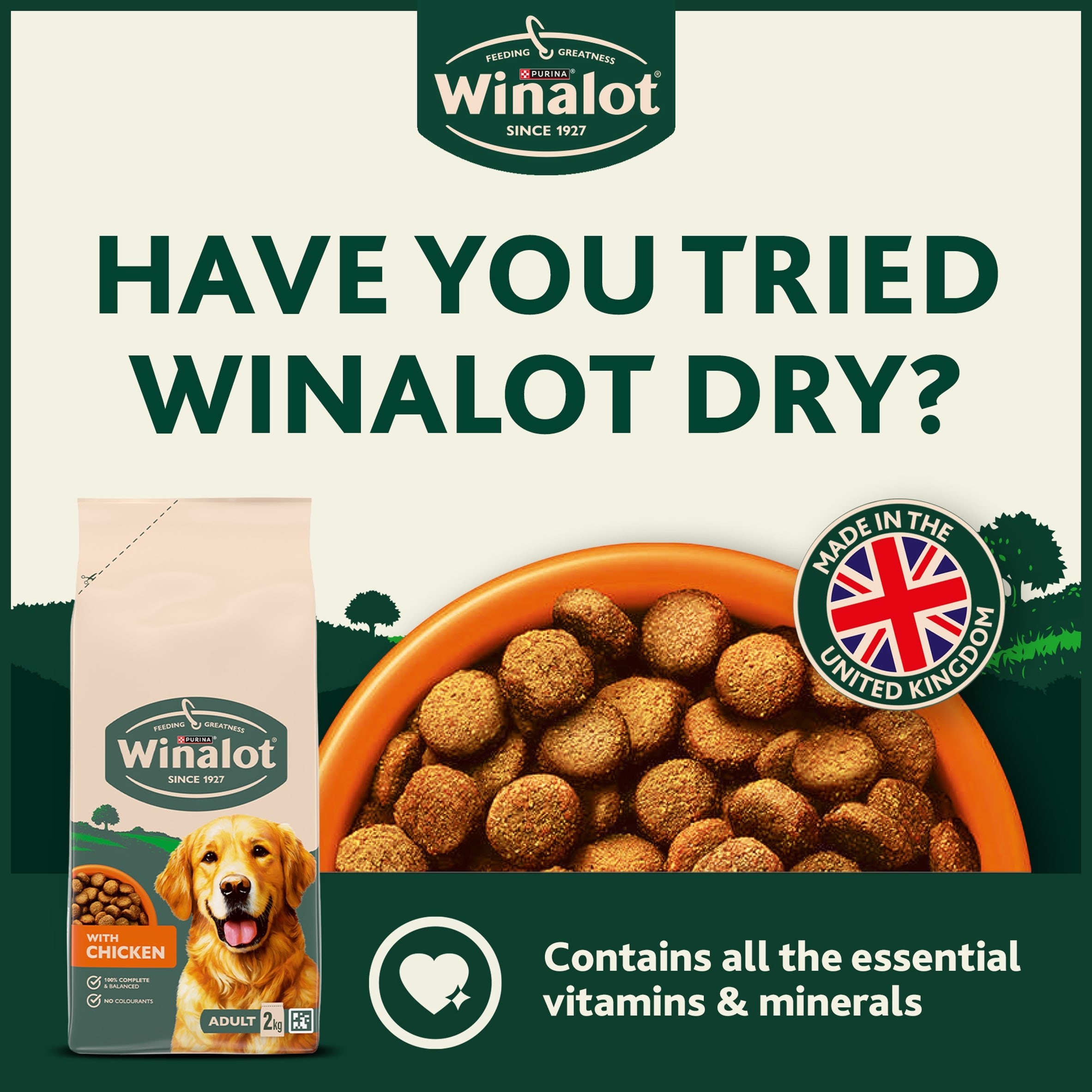 WINALOT Meaty Chunks Puppy Mixed in Gravy Wet Dog Food 12x100g thumbnail 7