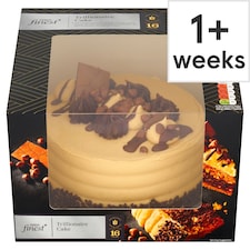 Tesco Finest Trillionaire Cake 16 Servings