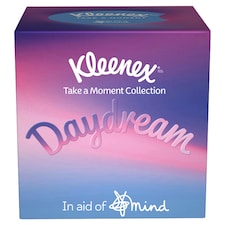 Kleenex Take A Moment Tissues 48 Sheets