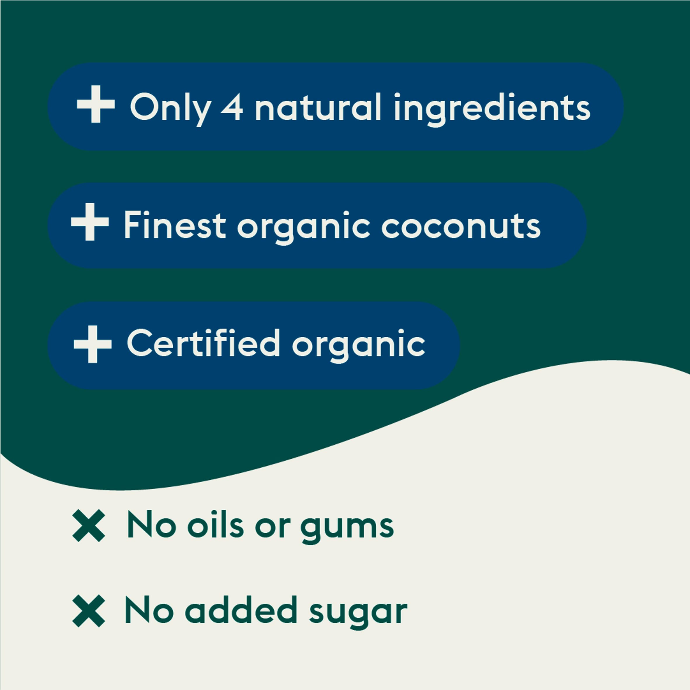 Plenish Organic Coconut Longlife Dairy Free Drink 1L thumbnail 2