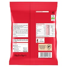 Kit Kat Santa Milk Chocolate Sharing Bag 55G thumbnail 3