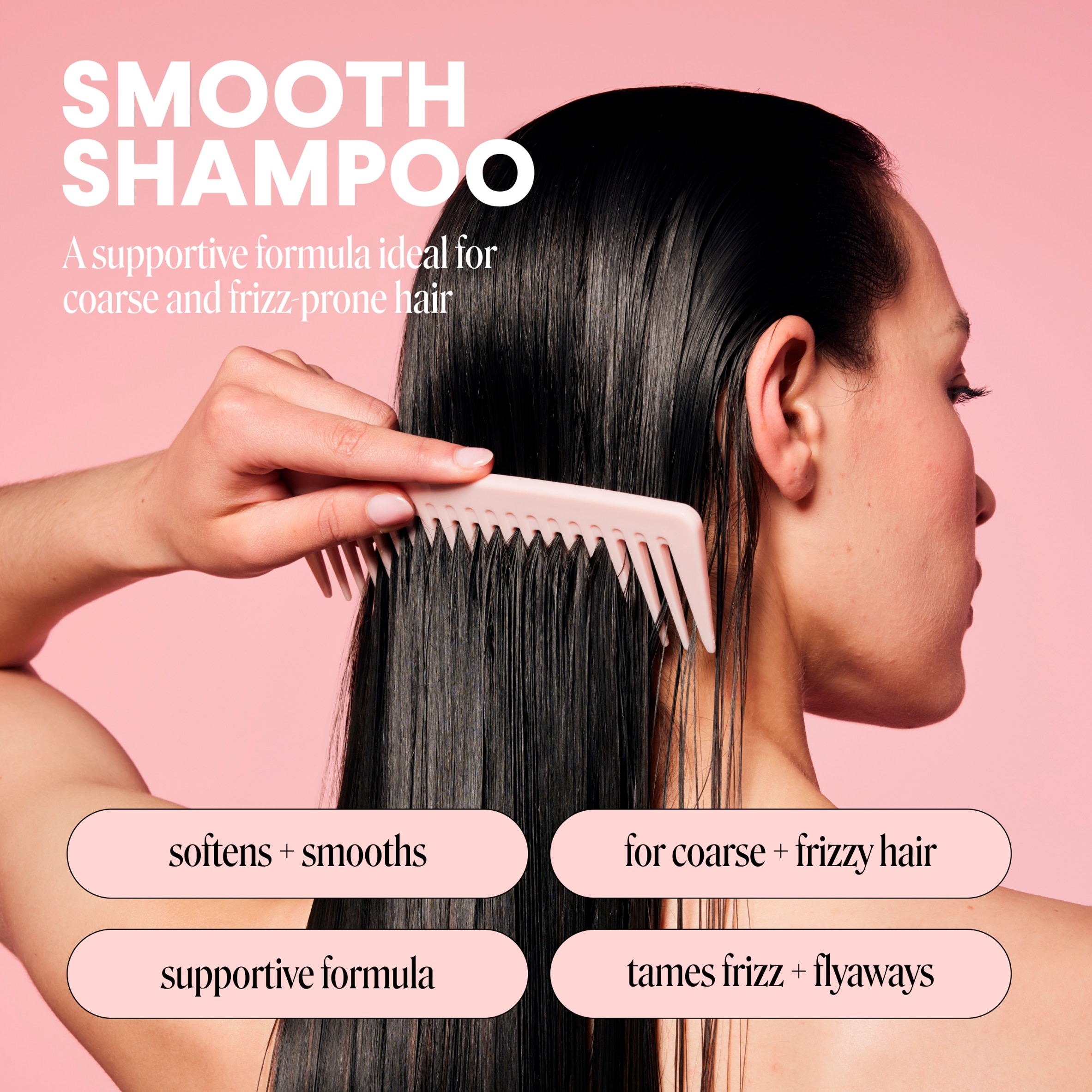 Monday Haircare Smooth Shampoo 350Ml thumbnail 3