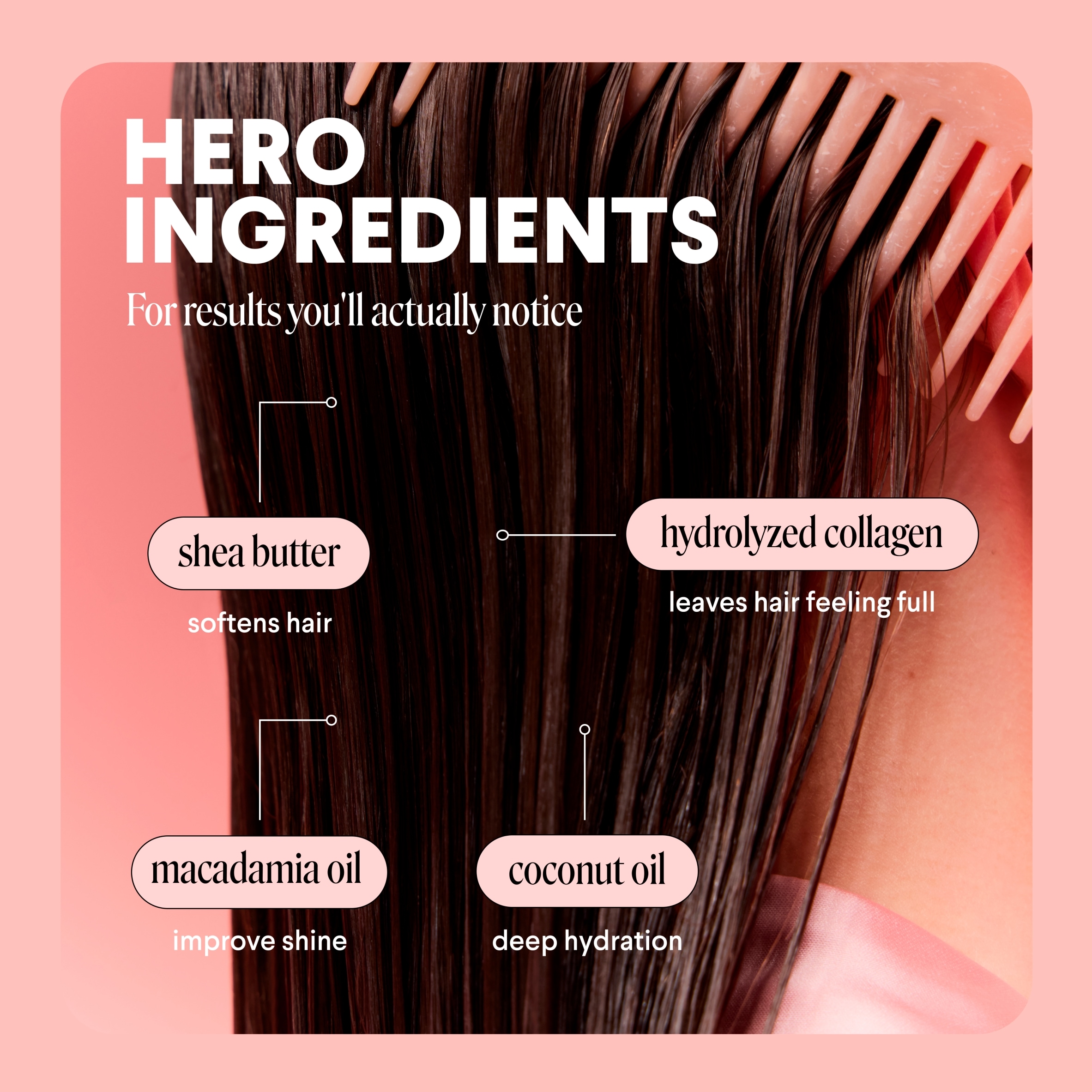 Monday Haircare Smooth Shampoo 350Ml thumbnail 5