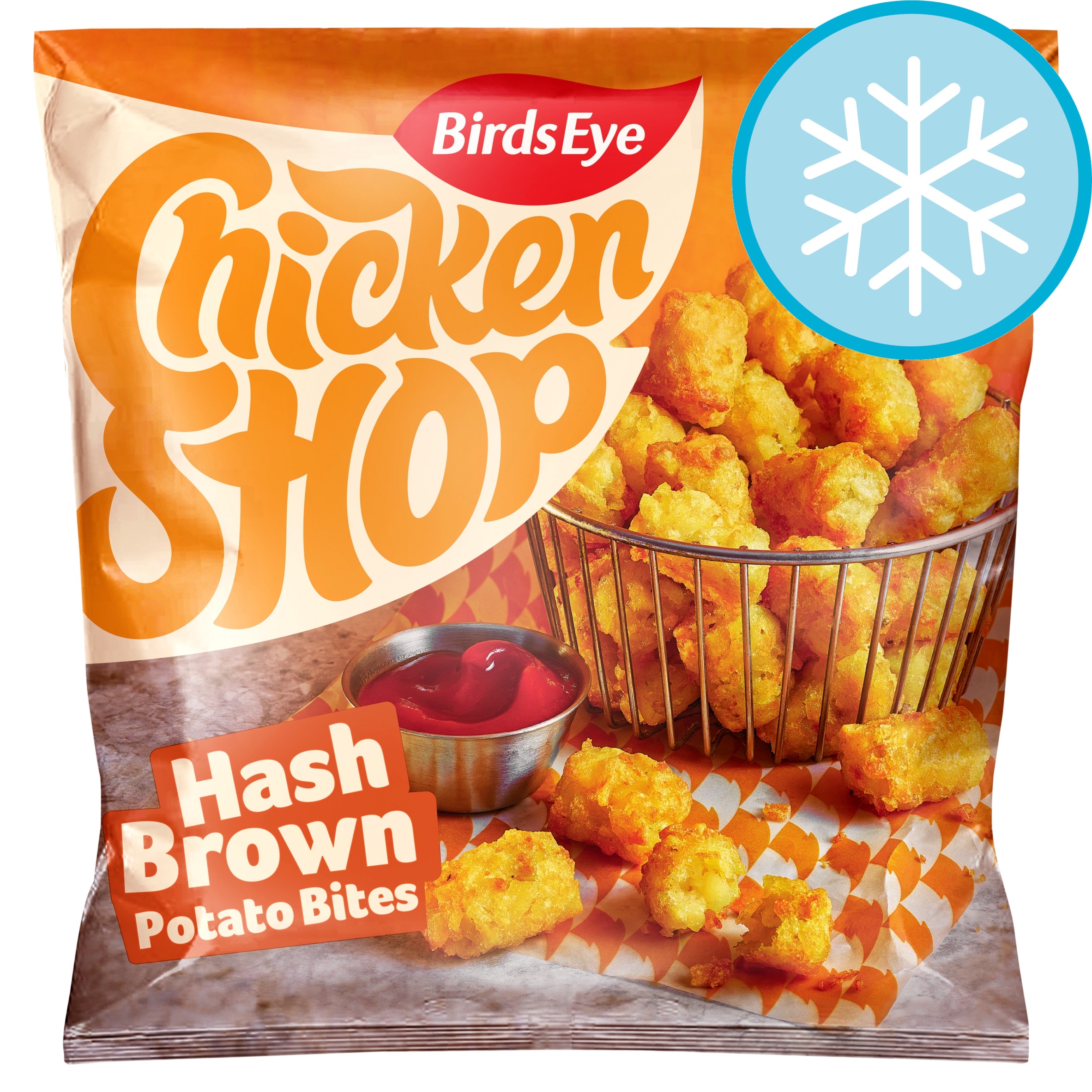 Birds Eye Chicken Shop Hash Brown Potato Bites