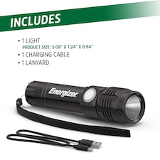 Energizer Rechargable Torch thumbnail 3