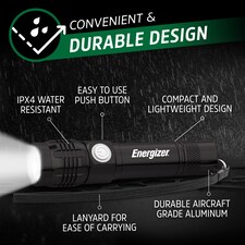 Energizer Rechargable Torch thumbnail 4