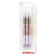 Zebra Mermaid Scale 3 Pack