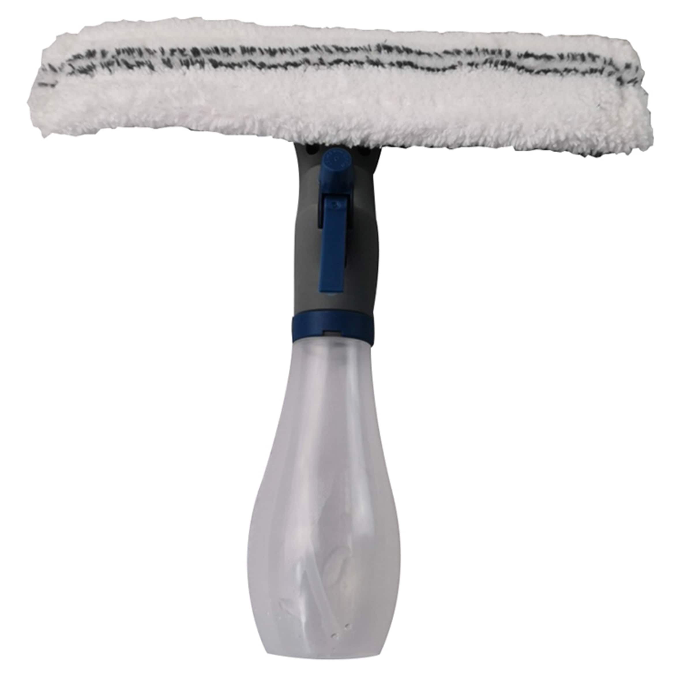 Tesco Multipurpose Spray Squeegee Blue Grey
