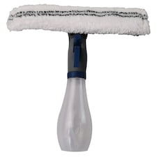 Tesco Multipurpose Spray Squeegee Blue Grey