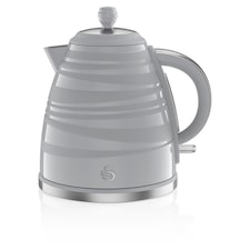 Swan Symphony 1.7L Jug Kettle Grey