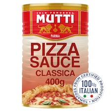 Mutti Pizza Sauce Classica 400g