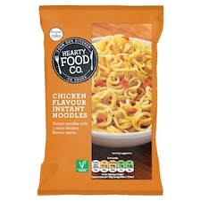 Hearty Food Co. Chicken Flavour Instant Noodles 100G