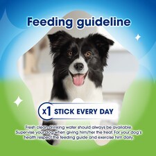 DENTALIFE ActivFresh Small Dental Chicken Dog Chews 7 Sticks thumbnail 5