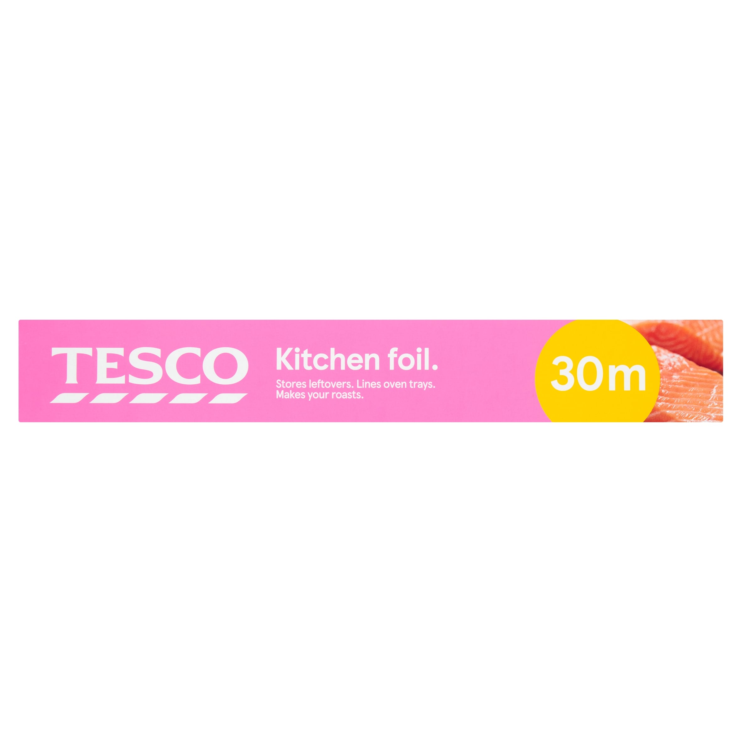 Tesco Kitchen Foil 30M