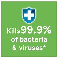 Tesco Antibacterial Multi Purpose Surface Cleanser Refill - Apple 9ml thumbnail 4