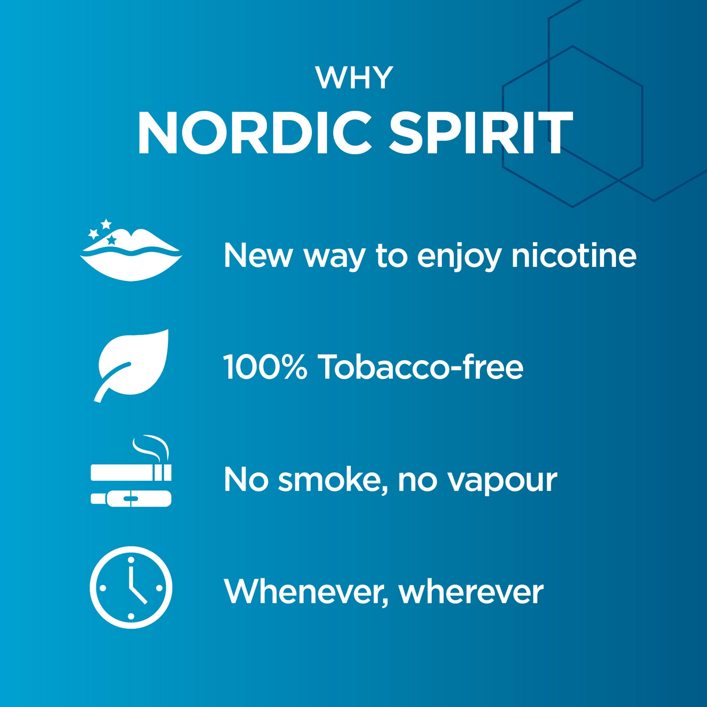 Nordic Spirit Mint Strong 9Mg thumbnail 5