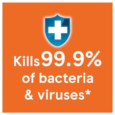 Tesco Antibacterial Kitchen Surface Cleaner Refill 9Ml thumbnail 4