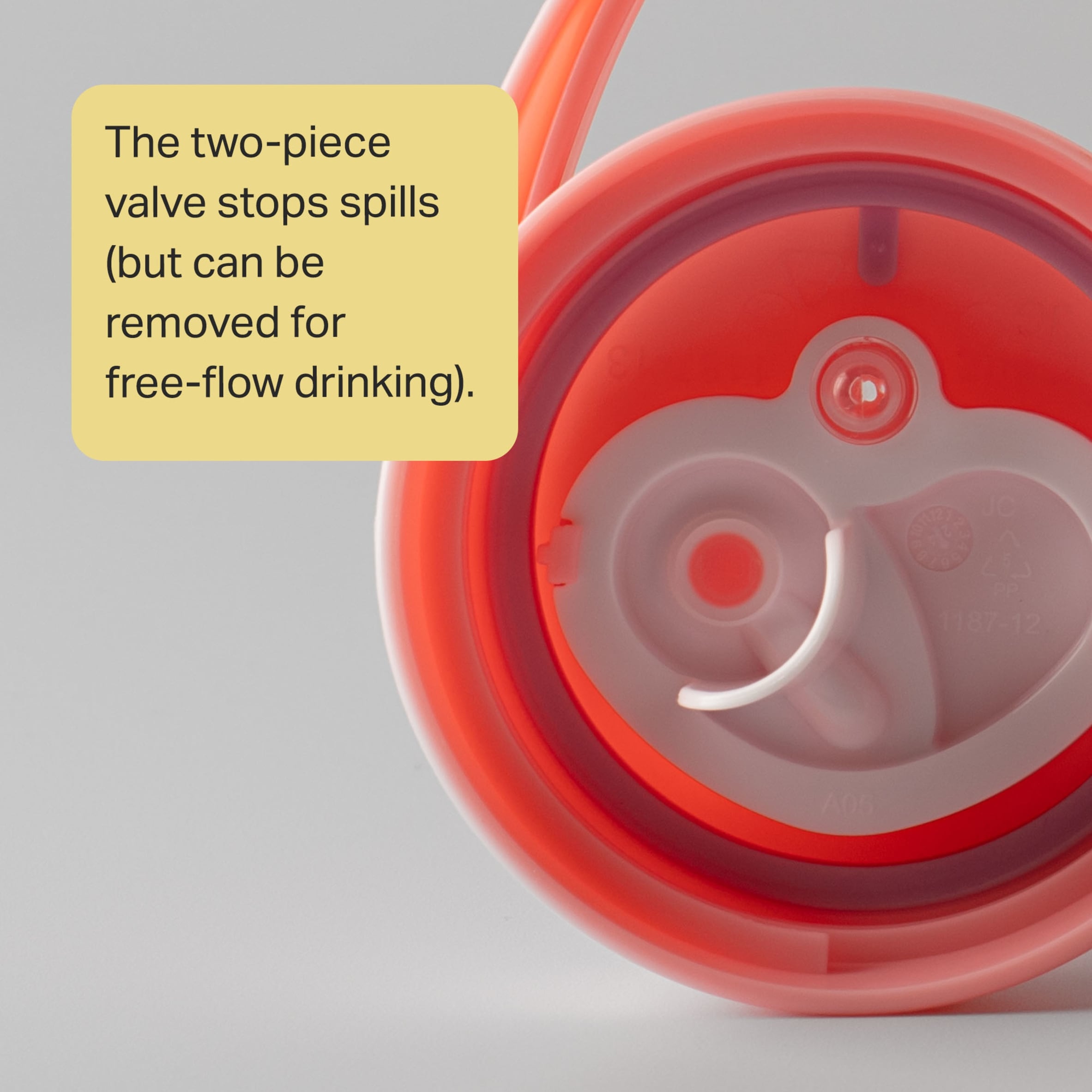 Tommee Tippee Superstar Water Bottle 12M+ 266Ml thumbnail 5