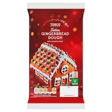Tesco Gingerbread Dough 350G