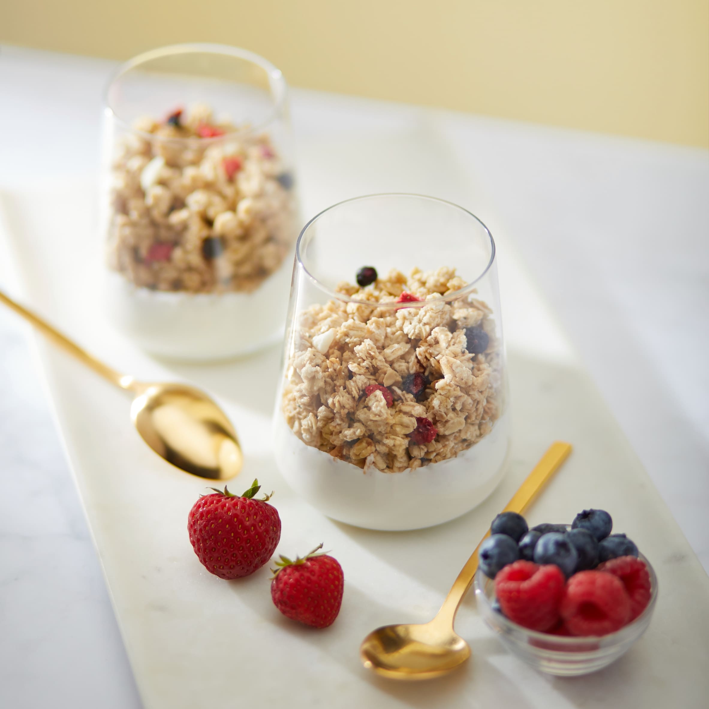 Nature's Path Gluten Free Mixed Berries & Yogurt 300G thumbnail 5