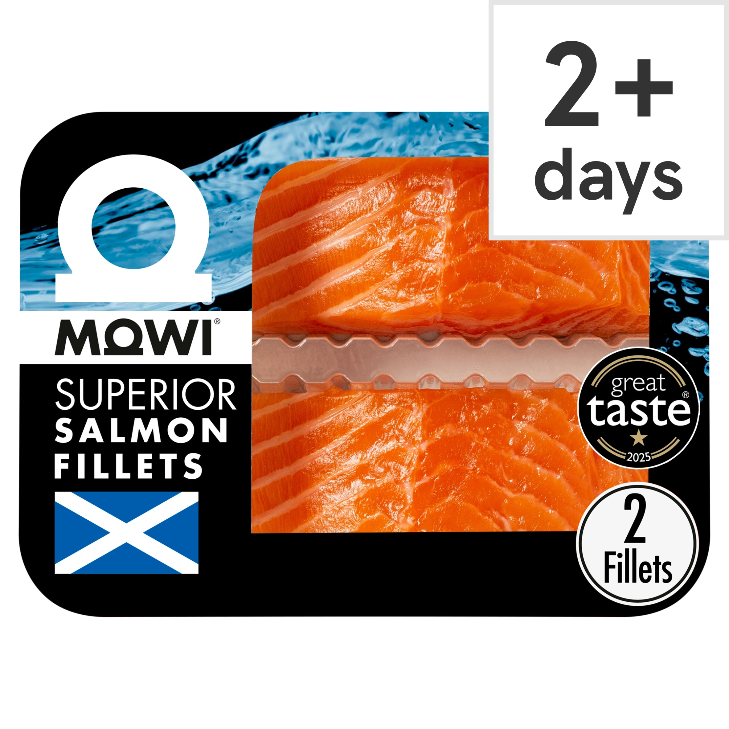 Mowi ASC Scottish Salmon Fillets