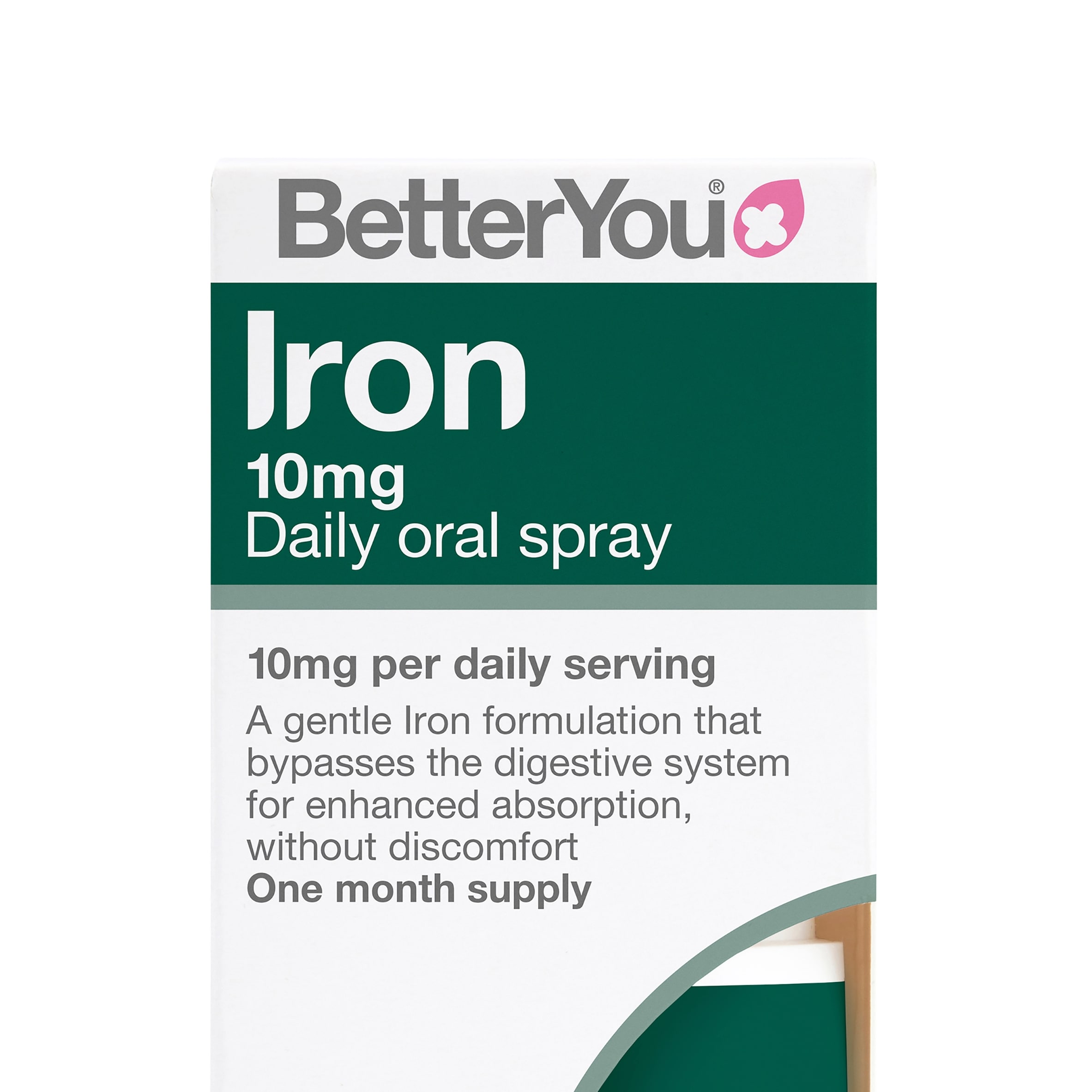 Better You Iron 10Mg Oral Spray 25Ml