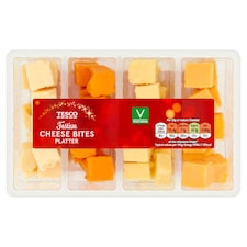 Tesco Cheese Bites Platter 240G