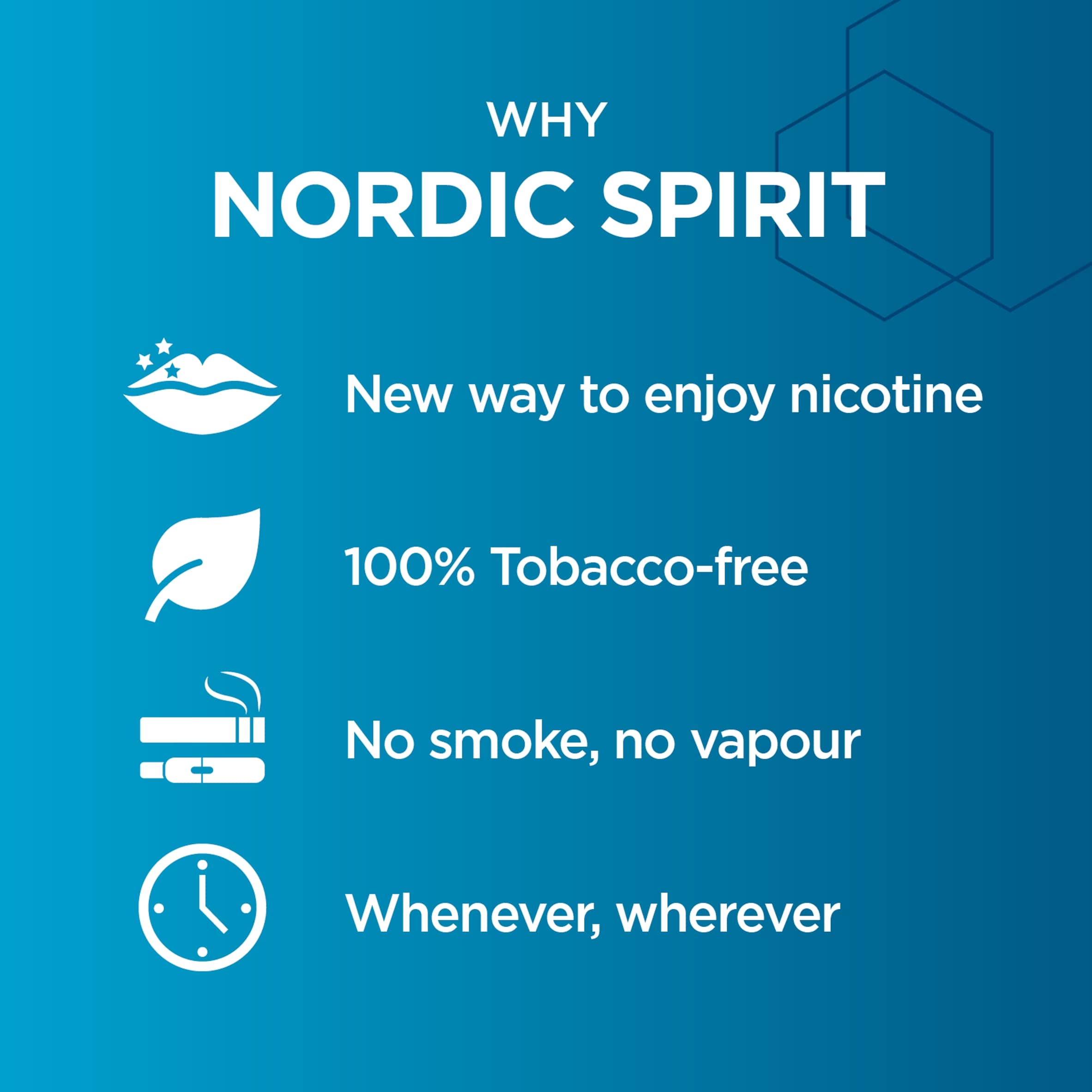 Nordic Spirit Mint Extra Strong 12Mg thumbnail 5