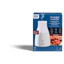 Yankee Candle Aromatherapy Diffuser Kit Black Cherry