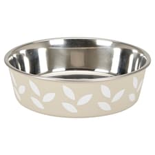 Petface Deli White Bones Dog Bowl