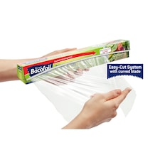 Bacofoil Pvc Free Cling Film 32.5Cm X 50Mtr thumbnail 3