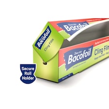 Bacofoil Pvc Free Cling Film 32.5Cm X 50Mtr thumbnail 5