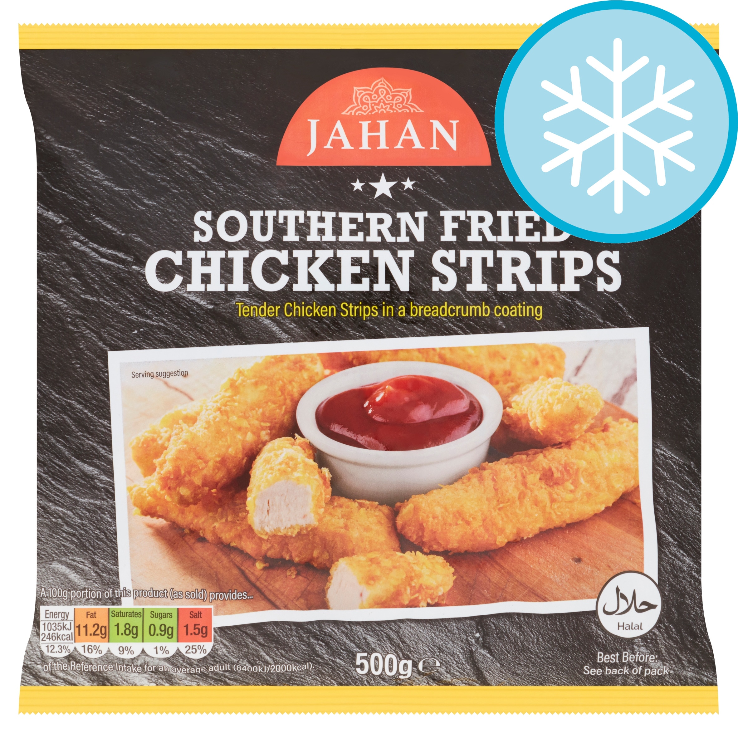 Jahan Southern Fried Chicken Strips