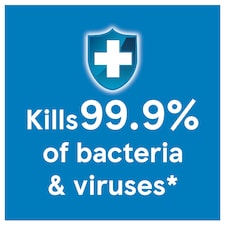 Tesco Antibacterial Bathroom Cleaner Refill 9Ml thumbnail 4