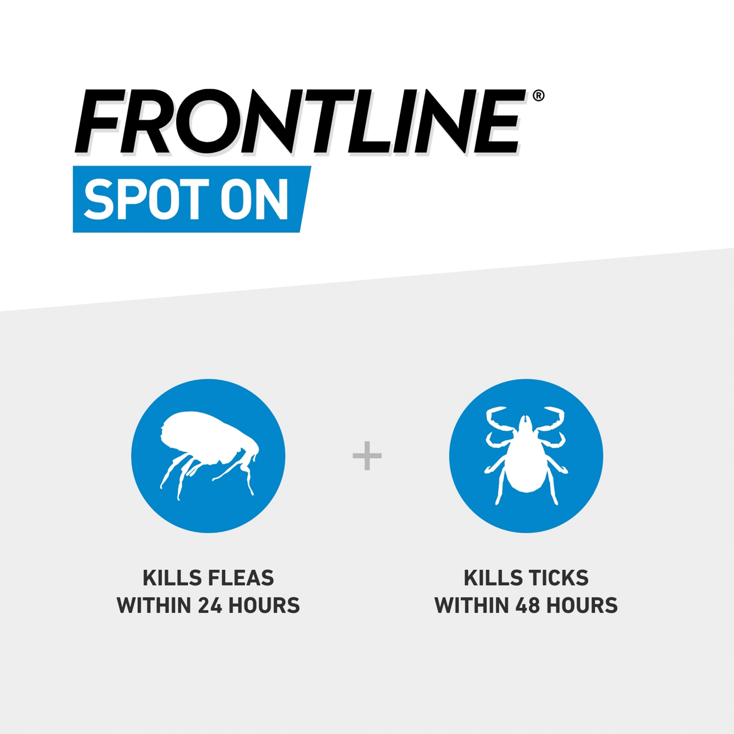 Frontline Spot On Large Dog Flea X1 2.68Ml thumbnail 2