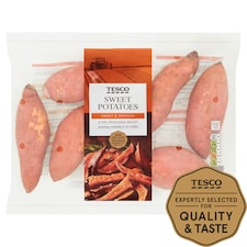 Tesco Sweet Potatoes 1Kg
