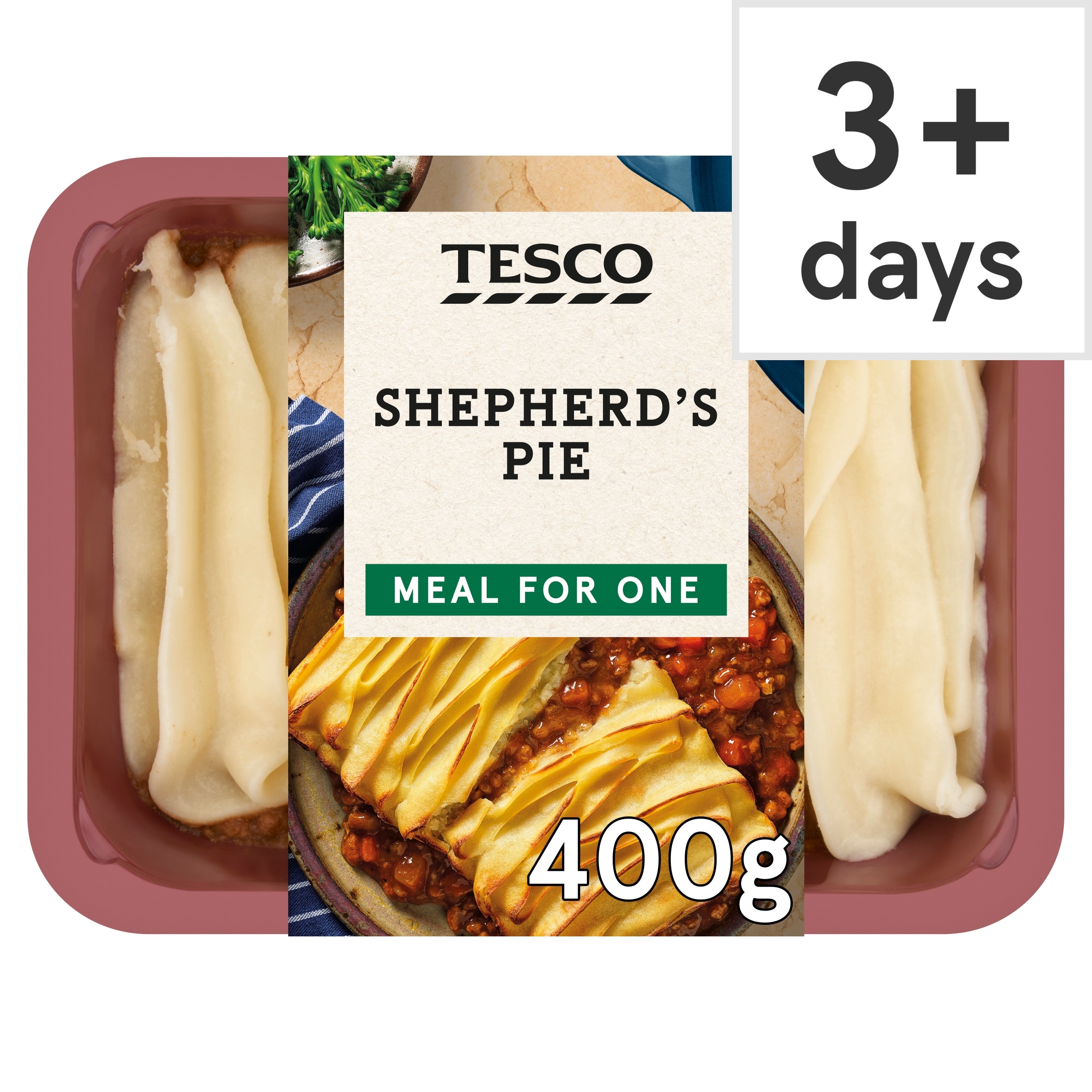 Tesco Shepherd's Pie 400G