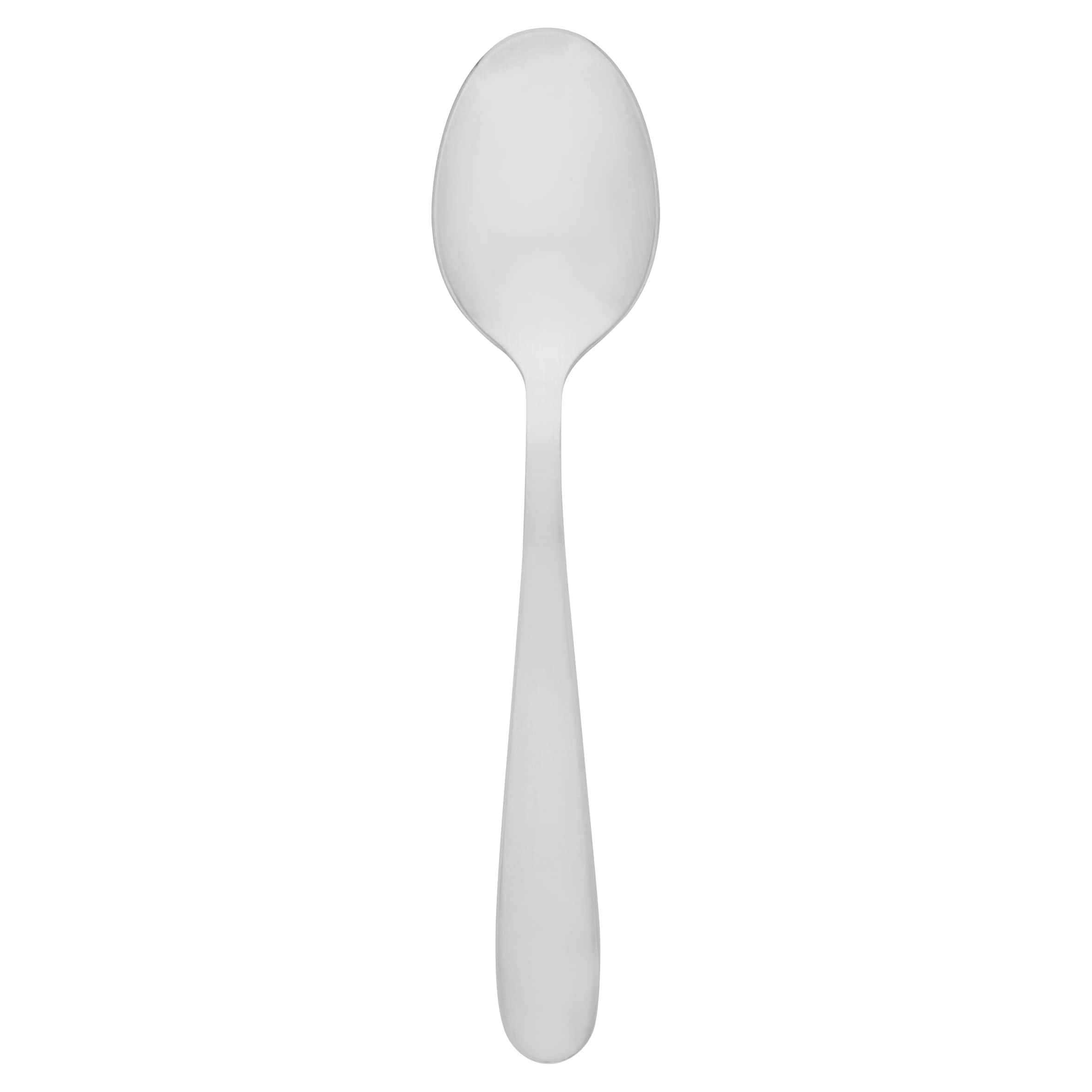 Tesco Oxford Stainless Steel Teaspoons 4 Pack