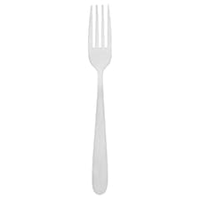Tesco Oxford Stainless Steel Forks 4 Pack