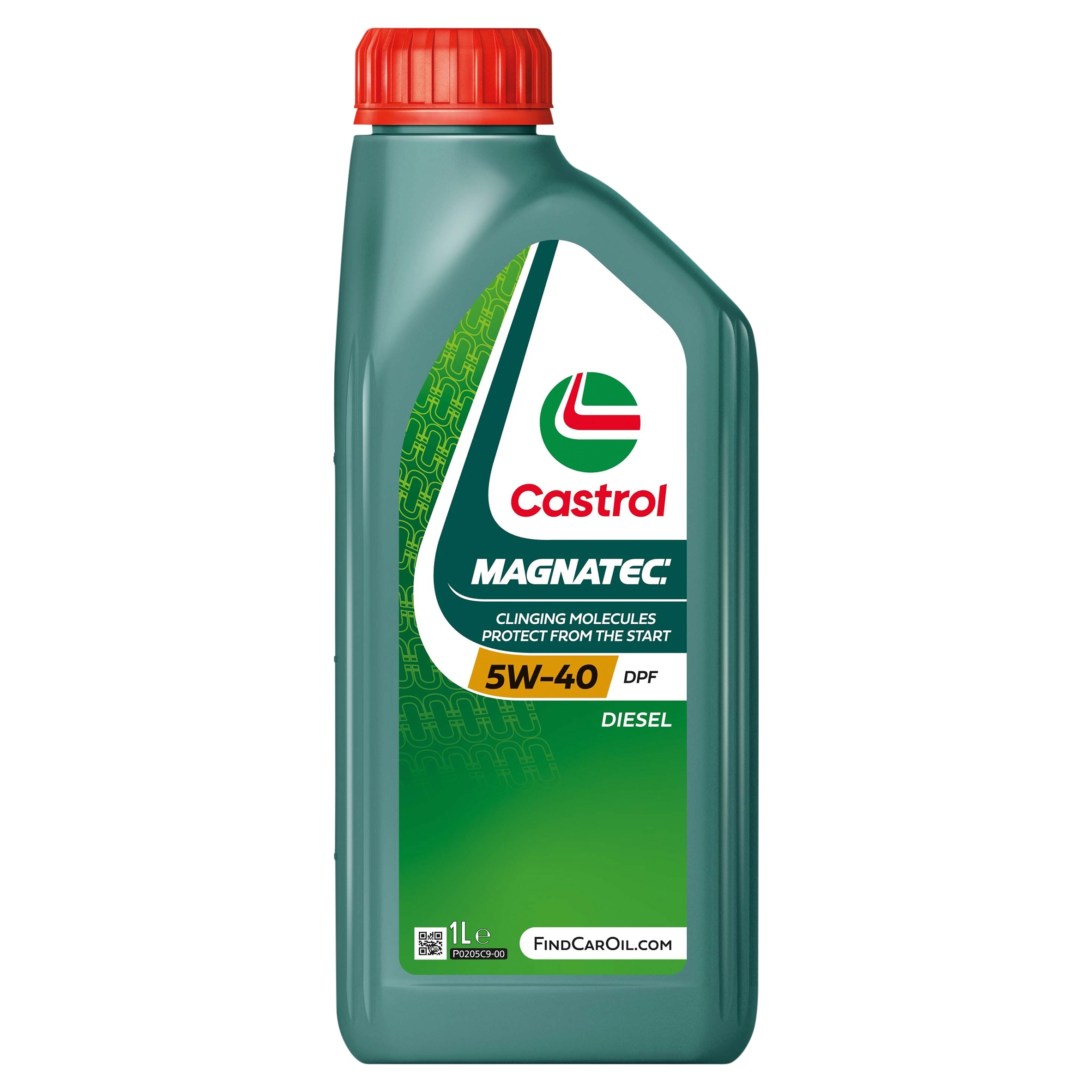 Castrol Macnatec 5W-40 DPF 1L