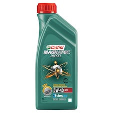 Castrol Magnatec 5W-40 DPF 1L Car Engine Oil