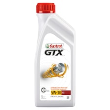 Castrol GTX 5W-30 C4 1L Car Engine Oil