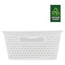 Curver Your Style Recycled Medium Off White