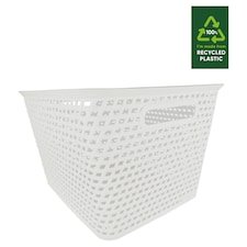 Curver Your Style Recycled Large Off White