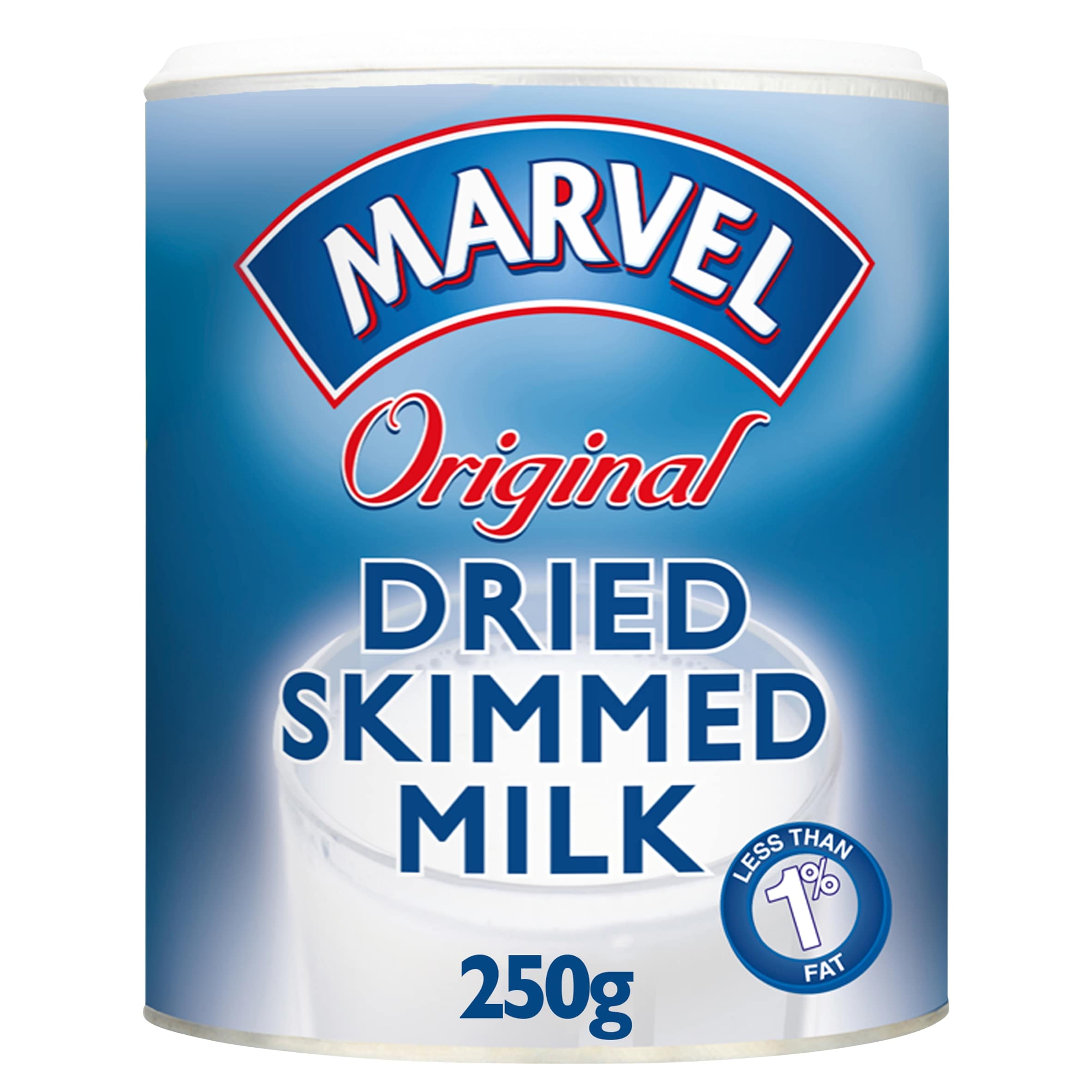 Marvel Original Dried Skimmed Milk Powder 250g thumbnail 2