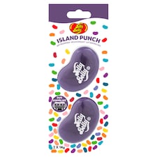 Jelly Belly Duo Vent Island Punch